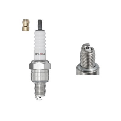 Το Nickel Spark Plug CR6HS "," QUICK 223 "," Q 223 4042